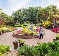 Roma Street Parkland - Southport Accommodation