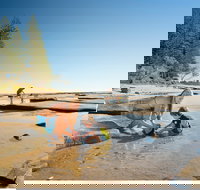 Shelly Beach - Southport Accommodation