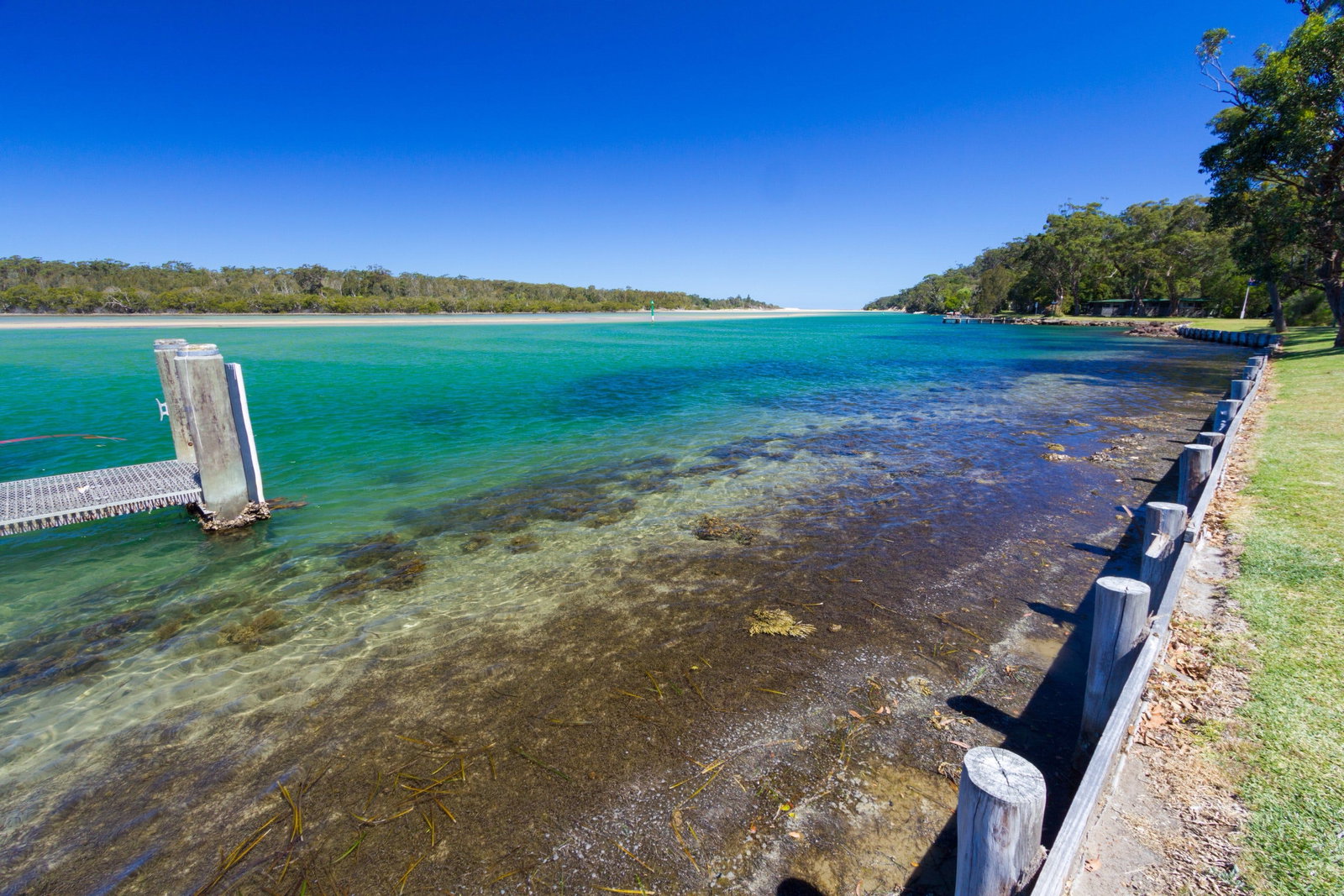Bream Beach NSW Southport Accommodation