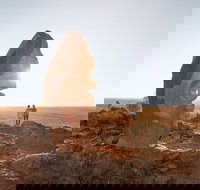 The Living Desert and Sculptures - Accommodation Southport