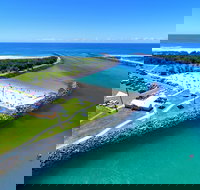 Tuncurry Rock Pool - Southport Accommodation