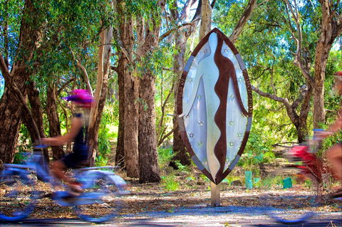 Wagirra Trail And Yindyamarra Sculpture Walk - Southport Accommodation 0