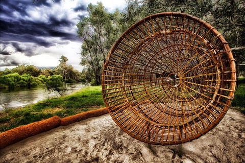 Wagirra Trail And Yindyamarra Sculpture Walk - Southport Accommodation 1