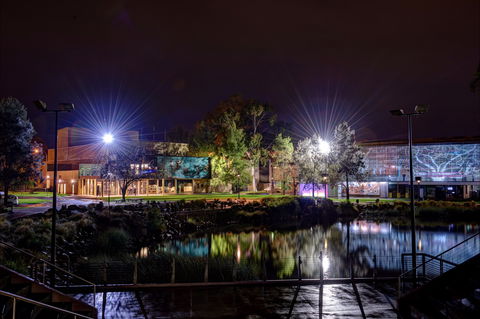 Wagga Wagga Civic Theatre - Southport Accommodation 0