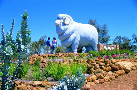 Wagin - Southport Accommodation 0