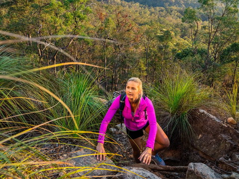 White Rock - Spring Mountain Conservation Estate - Accommodation Southport 2