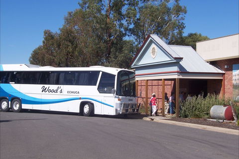 Yarrawonga-Mulwala Pioneer Museum - Southport Accommodation 0