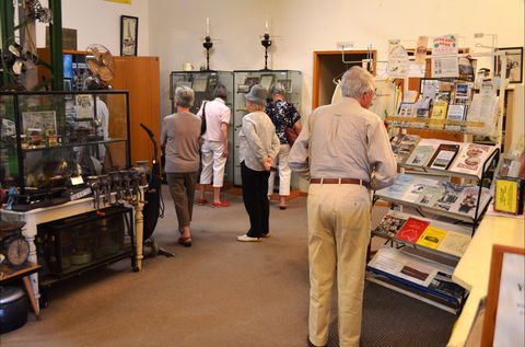 Yarrawonga-Mulwala Pioneer Museum - Southport Accommodation 1