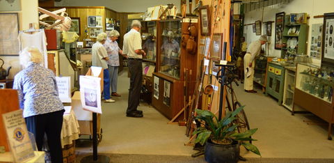 Yarrawonga-Mulwala Pioneer Museum - Southport Accommodation 2