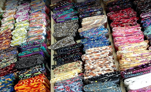 Aboriginal Fabric Gallery - Accommodation Southport 2