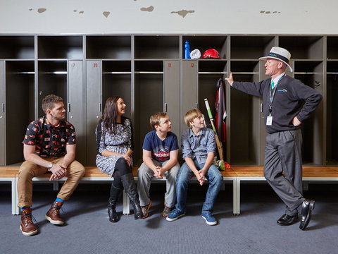 Adelaide Oval Kids Trail - Accommodation Southport 1