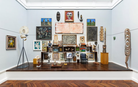 Art Gallery Of South Australia - Accommodation Southport 2