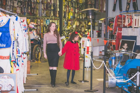 Ash's Speedway Museum - Accommodation Southport 1