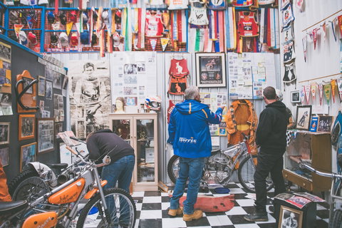 Ash's Speedway Museum - Accommodation Southport 2