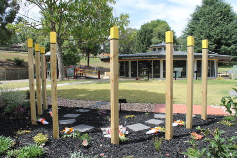 Ash Wednesday Bushfire Education Centre & Memorial Garden - Accommodation Southport 0