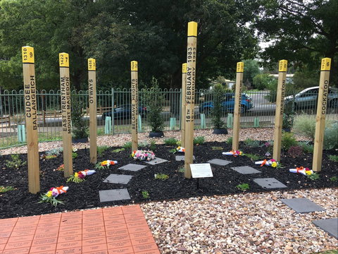 Ash Wednesday Bushfire Education Centre & Memorial Garden - Accommodation Southport 1