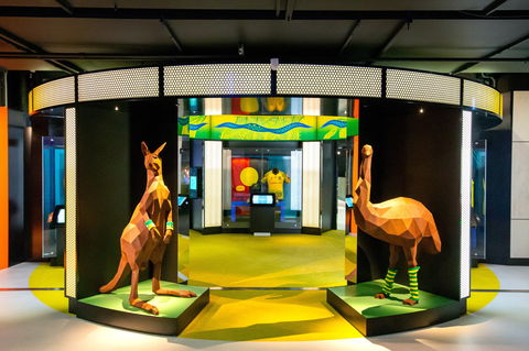 Australian Sports Museum - Southport Accommodation 0