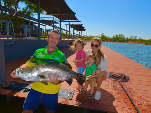 Barramundi Adventures Darwin - Southport Accommodation 0