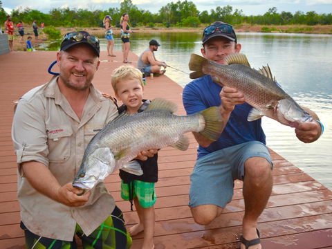 Barramundi Adventures Darwin - Southport Accommodation 1