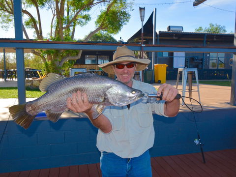 Barramundi Adventures Darwin - Southport Accommodation 2
