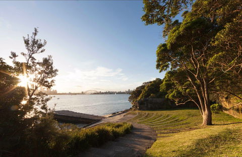 Bradleys Head Amphitheatre - Southport Accommodation 0