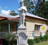 Brooweena War Memorial - Southport Accommodation