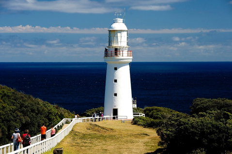 Cape Otway Lightstation - Southport Accommodation 0