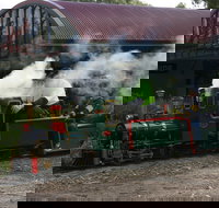 Clare Valley Model Engineers - Southport Accommodation