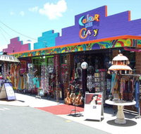 Colour Me Crazy - Southport Accommodation
