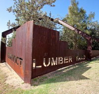 Convict Lumberyard - Southport Accommodation