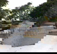 Cooktown War Memorial - Southport Accommodation