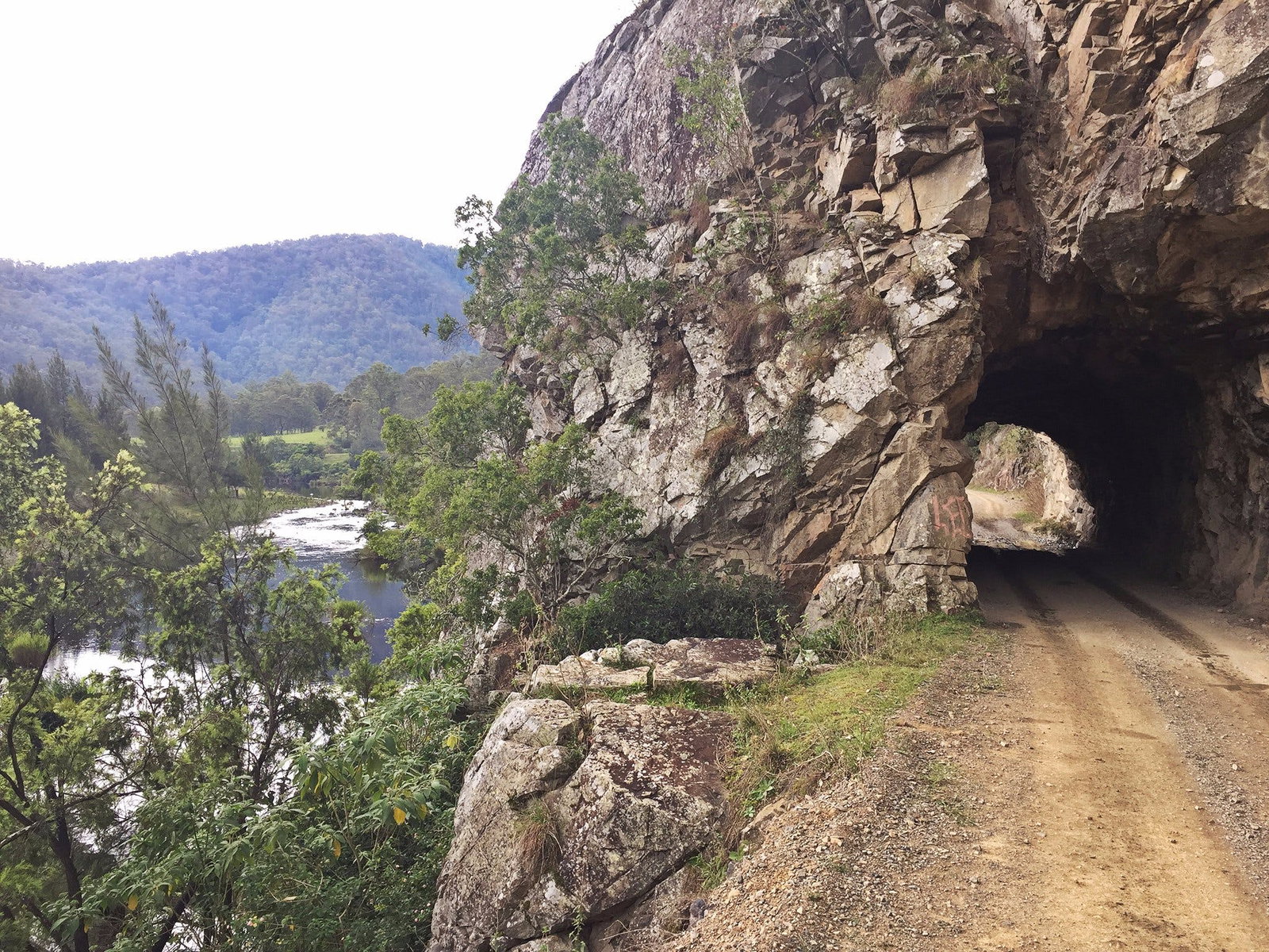 Whiteman Creek NSW Southport Accommodation