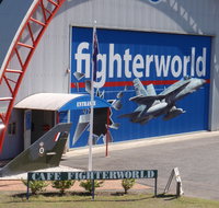Fighter World - Southport Accommodation