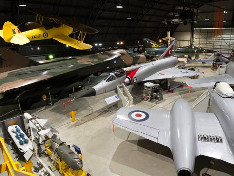 Fighter World - Southport Accommodation 1