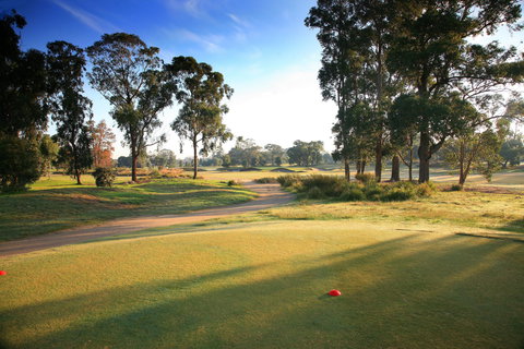 Huntingdale Golf Club - Accommodation Southport 0