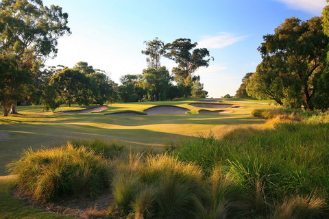 Huntingdale Golf Club - Accommodation Southport 1