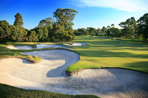 Huntingdale Golf Club - Accommodation Southport 2