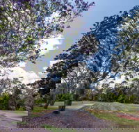 John Scott Park - Accommodation Southport