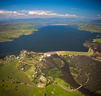Lake Hume Loop - Southport Accommodation