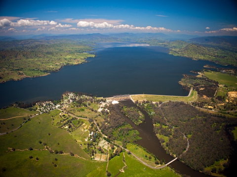 Lake Hume Loop - Southport Accommodation 0