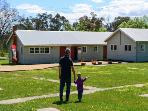 Lake Hume Loop - Southport Accommodation 1