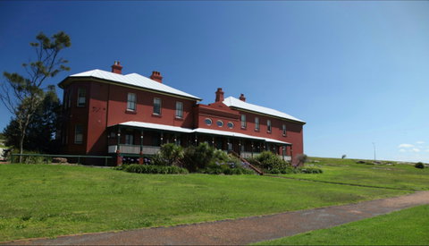La Perouse Museum - Southport Accommodation 0