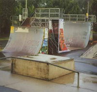 Lismore Skate Park - Southport Accommodation