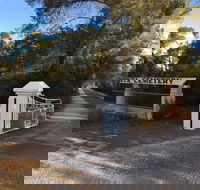 Moonta Cemetery - Accommodation Southport