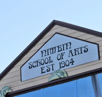 Nimbin School of Arts - Southport Accommodation