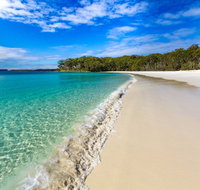 NSW Jervis Bay National Park - Southport Accommodation