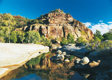 Porcupine Gorge National Park - Accommodation Southport 0