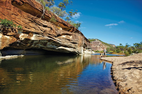 Porcupine Gorge National Park - Accommodation Southport 2