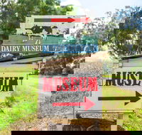 Queensland Dairy and Heritage Museum - Southport Accommodation