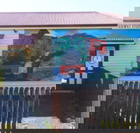 Redwater Creek Railway - Accommodation Southport